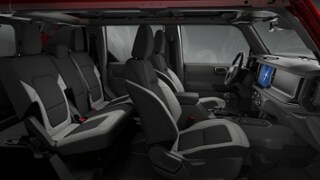 2026 Ford Bronco® Internal Image 1